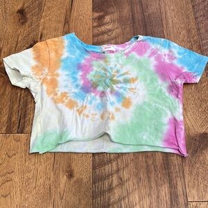 Prince Peter Collection Girl’s Tie Dye Tee Size S